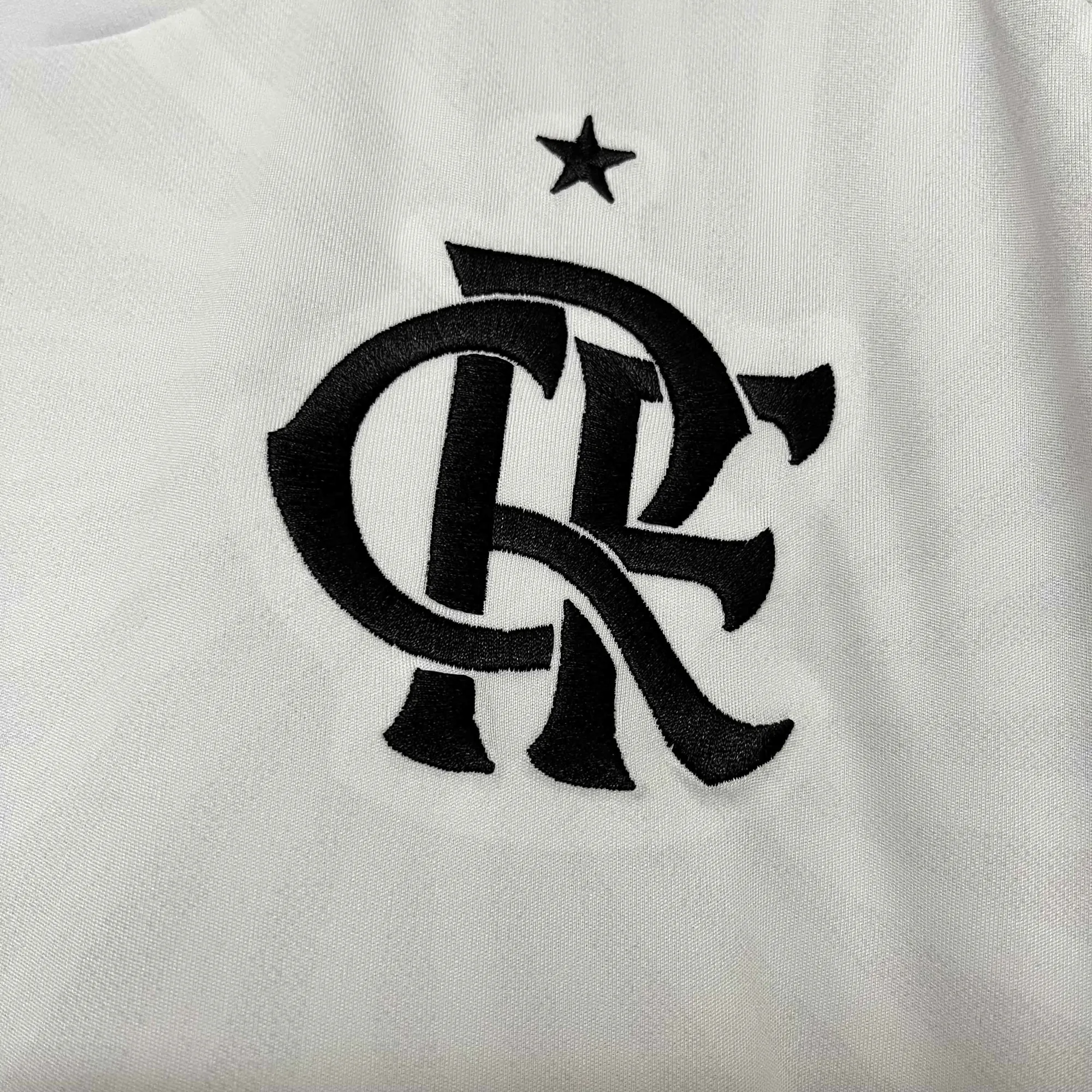 24-25 Flamengo Away Kit Football AAAAJersey Supplier 4