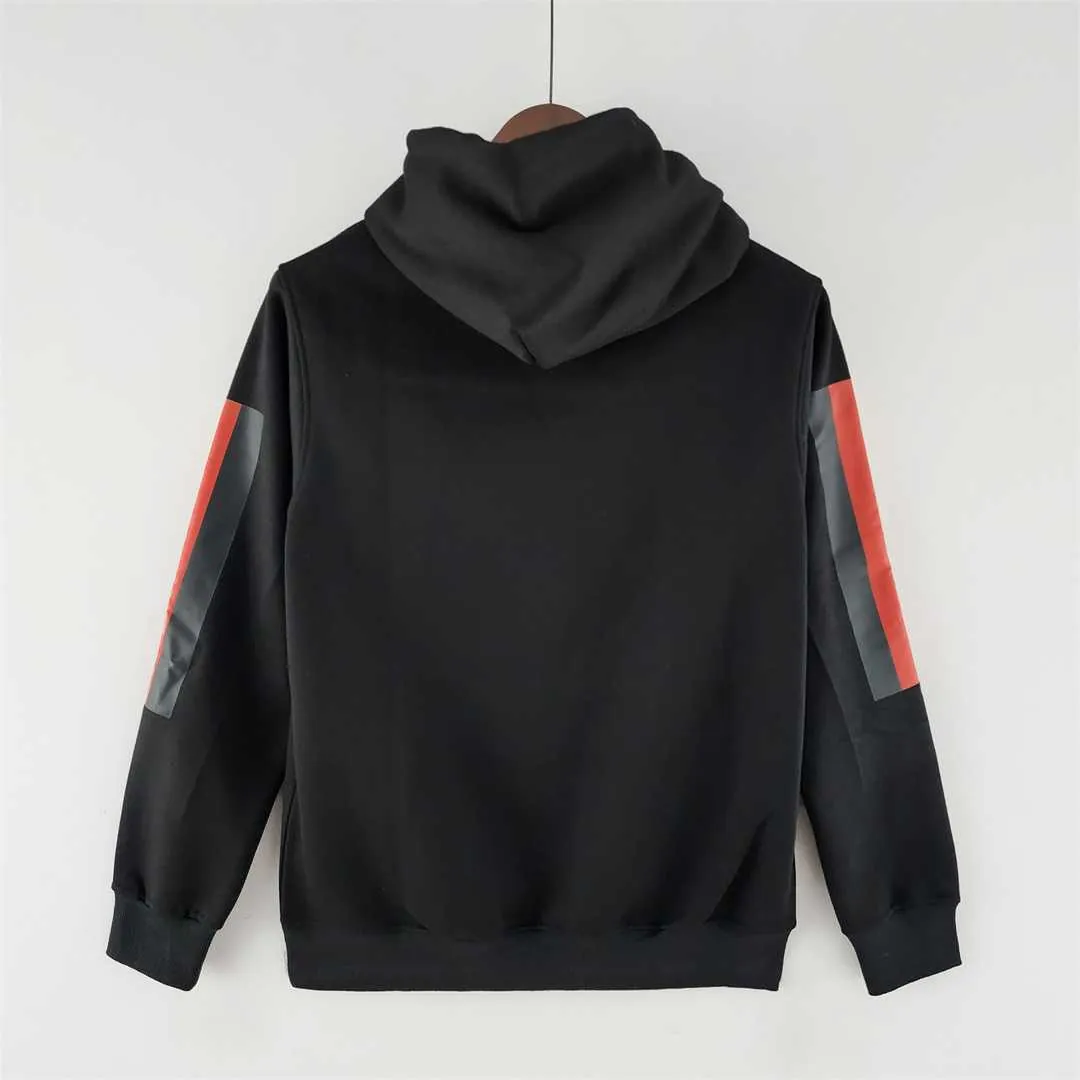 2022 Germany Hoodie black 6