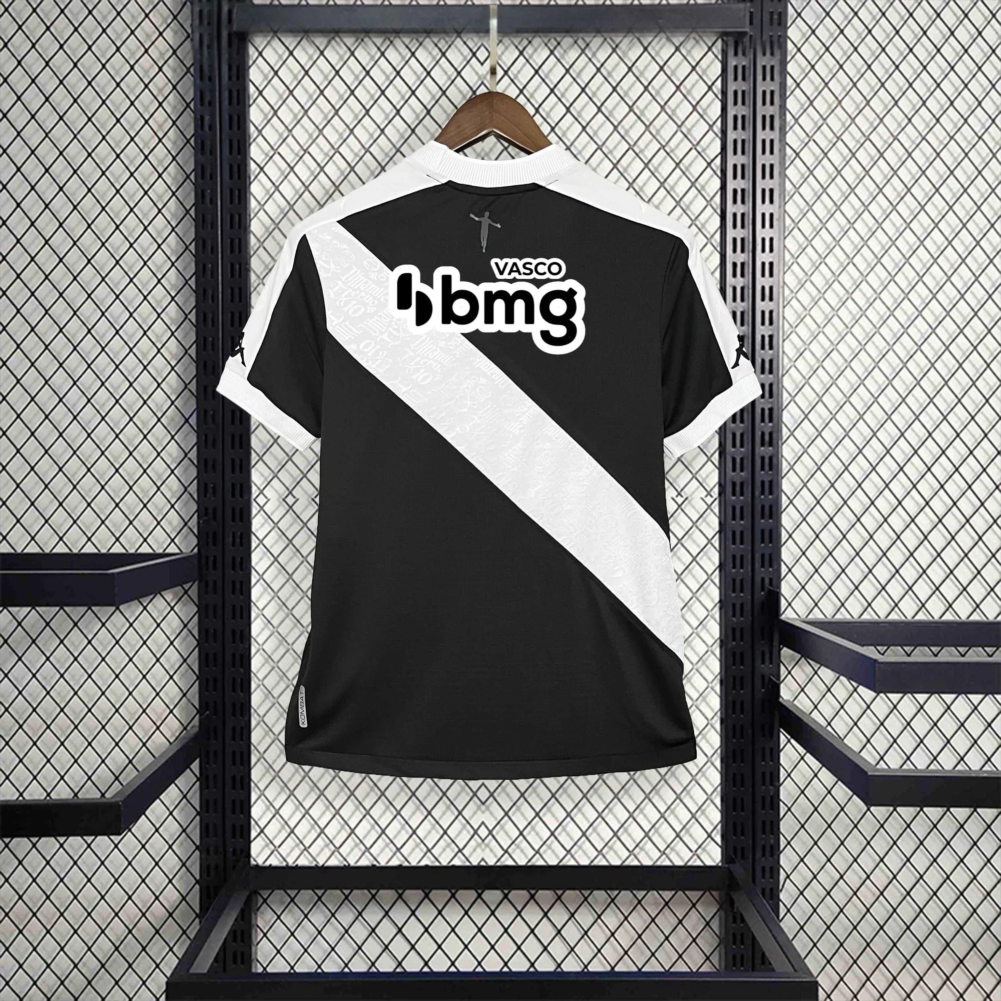 24-25 Vasco da Gama Home Women Kit Lady Shirt Football AAAAJersey Supplier 5
