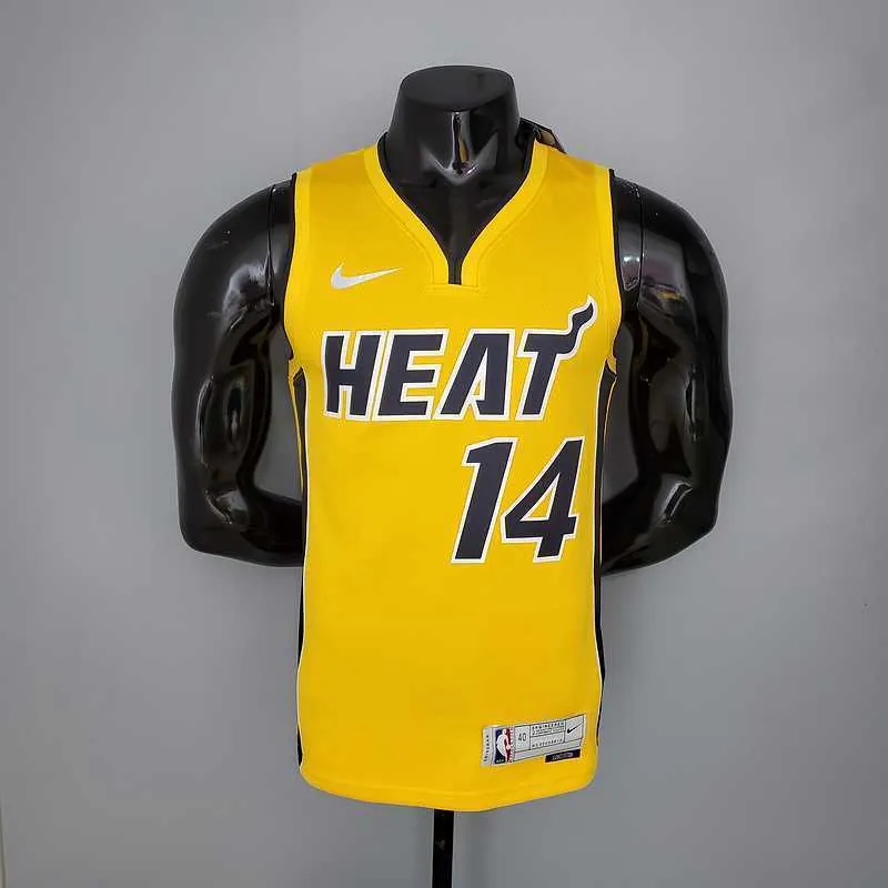 2021 HERRO#14 Heat Bonus Edition Yellow 9