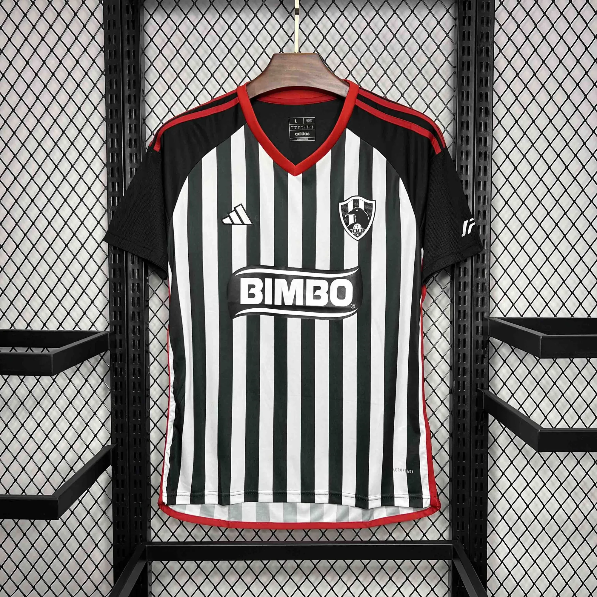 24-25 Cuervos Home Kit Sport AAAAJersey Yupoo 7