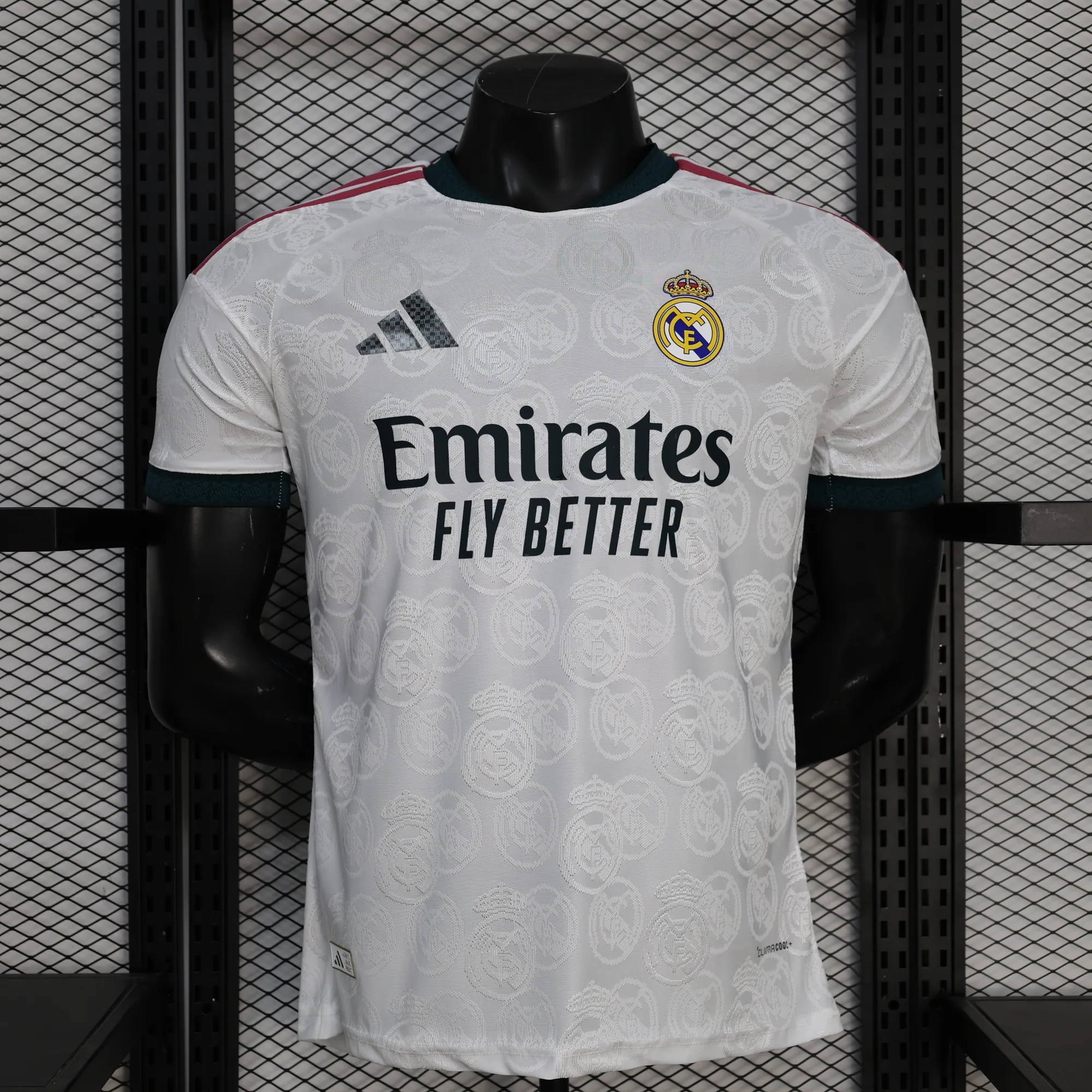 2026-27 Real Madrid Special Edition Football Shirt Player Edition AAAA Jersey Drop ship Yupoo 7