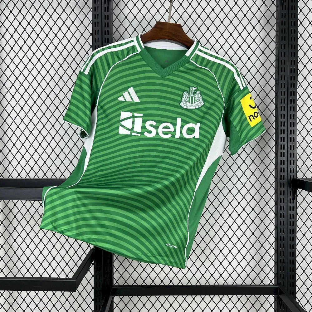 25-26 Newcastle Away Kit Soccer AAAAJersey Yupoo 4
