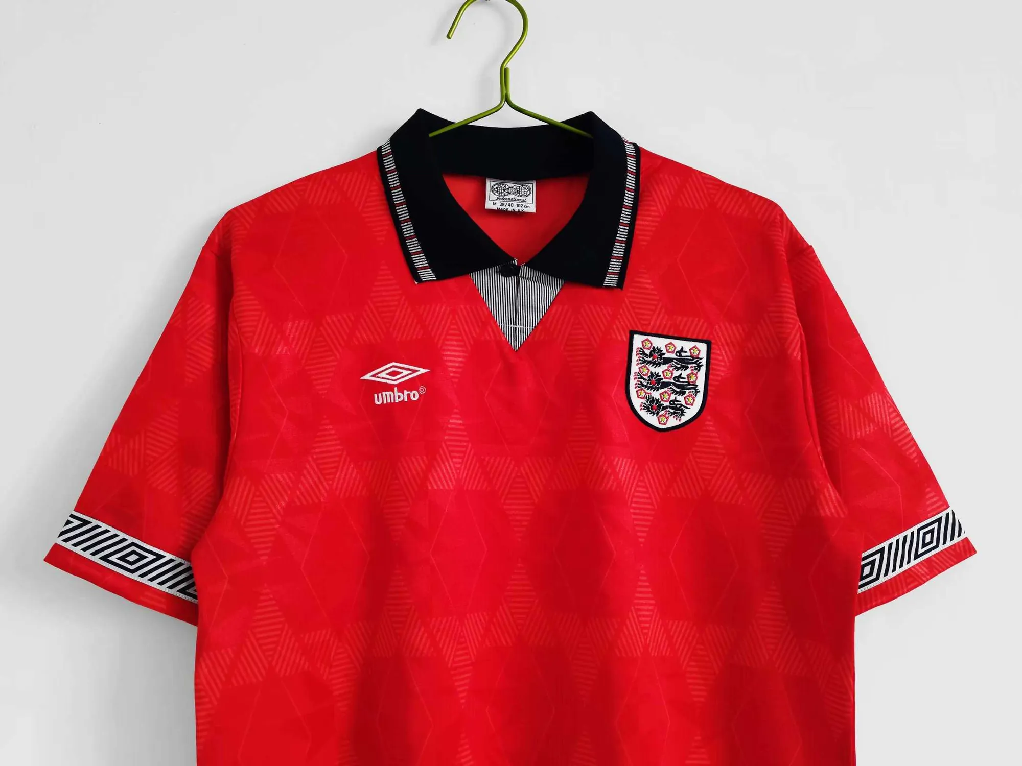 1990 England away 3