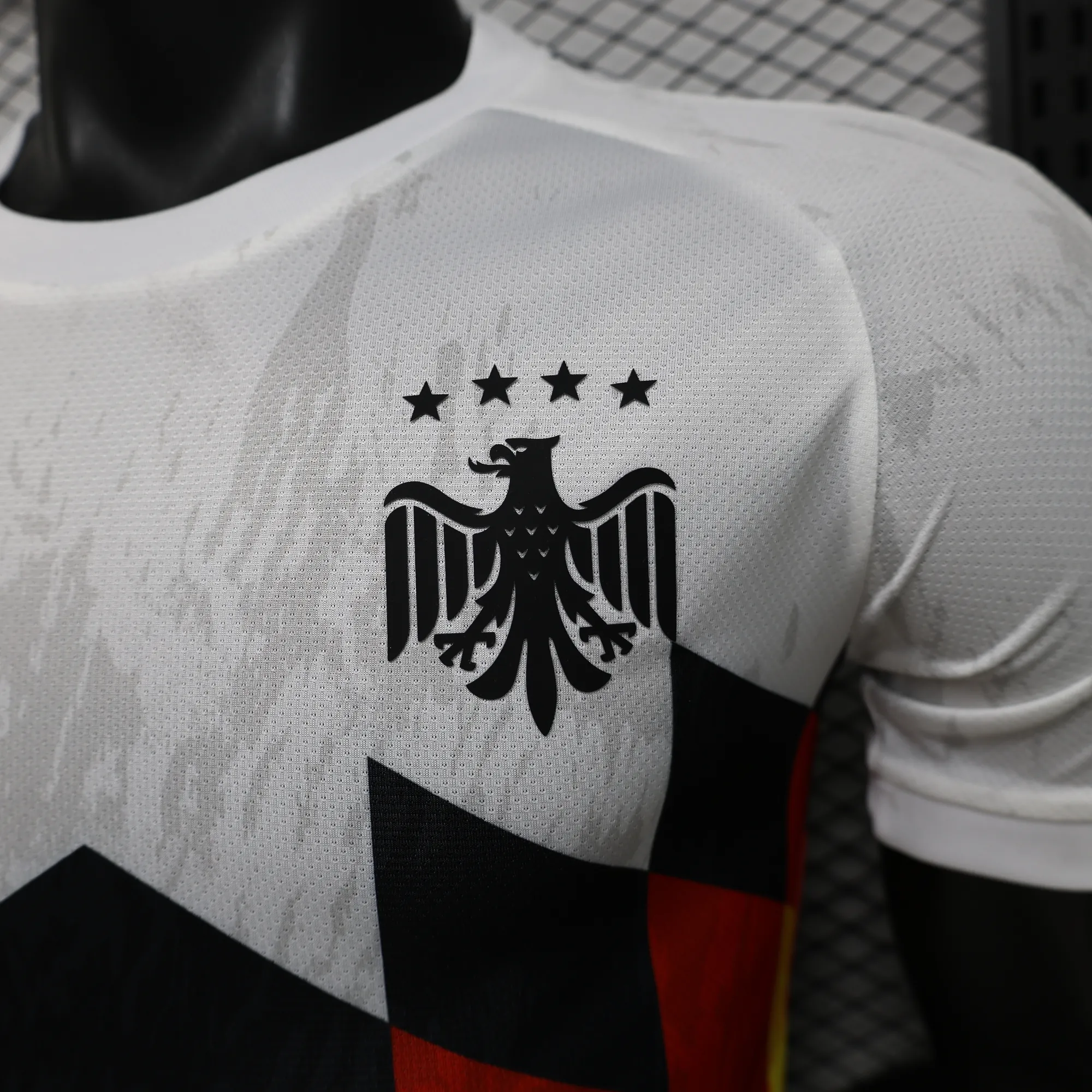 2026 World Cup Germany Special Edition Soccer Shirt Player Version 11