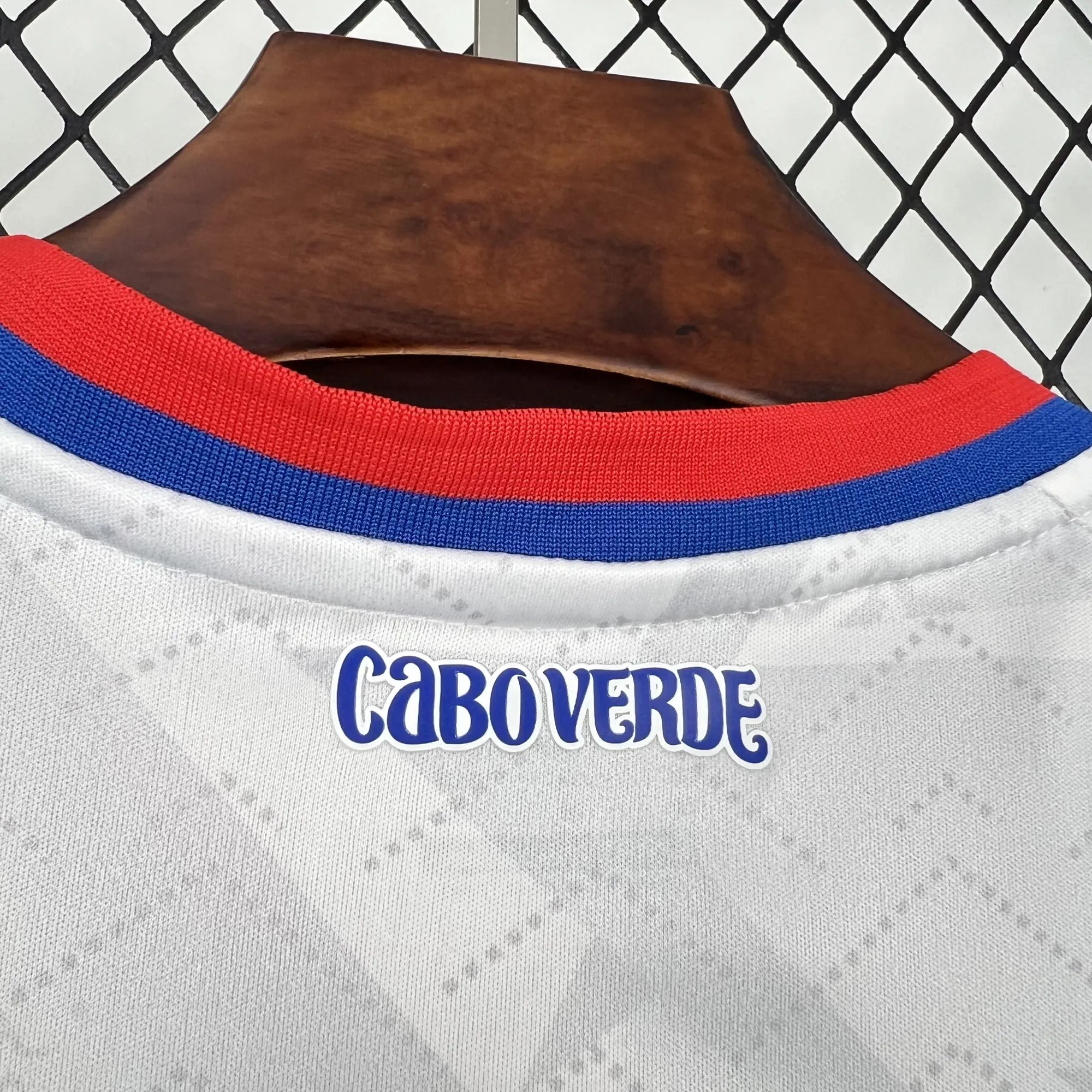 2026 Cape Verde Away Mens Kit World Cup Soccer T-Shirt AAAAJersey Wholesale Yupoo 8 7