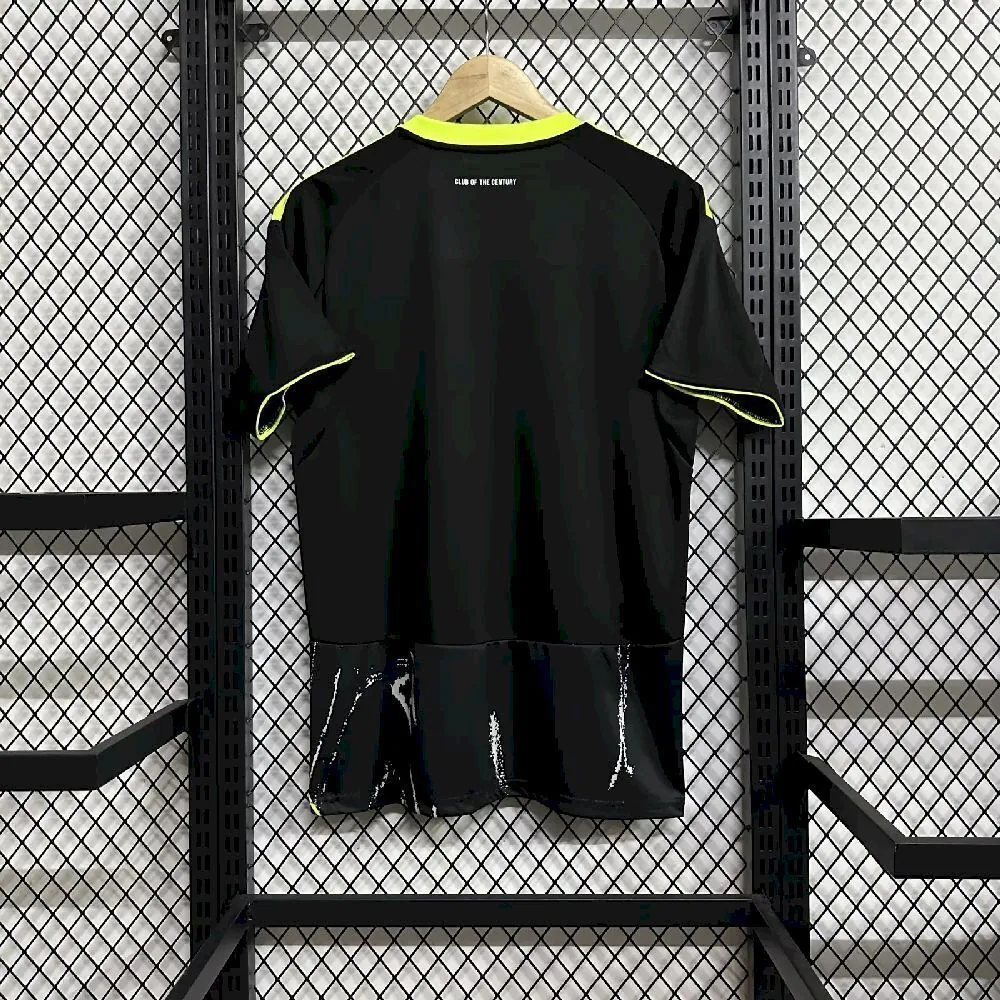 25-26 El Ahly Away Kit Football T-Shirt AAAAJersey Supplier Yupoo 1
