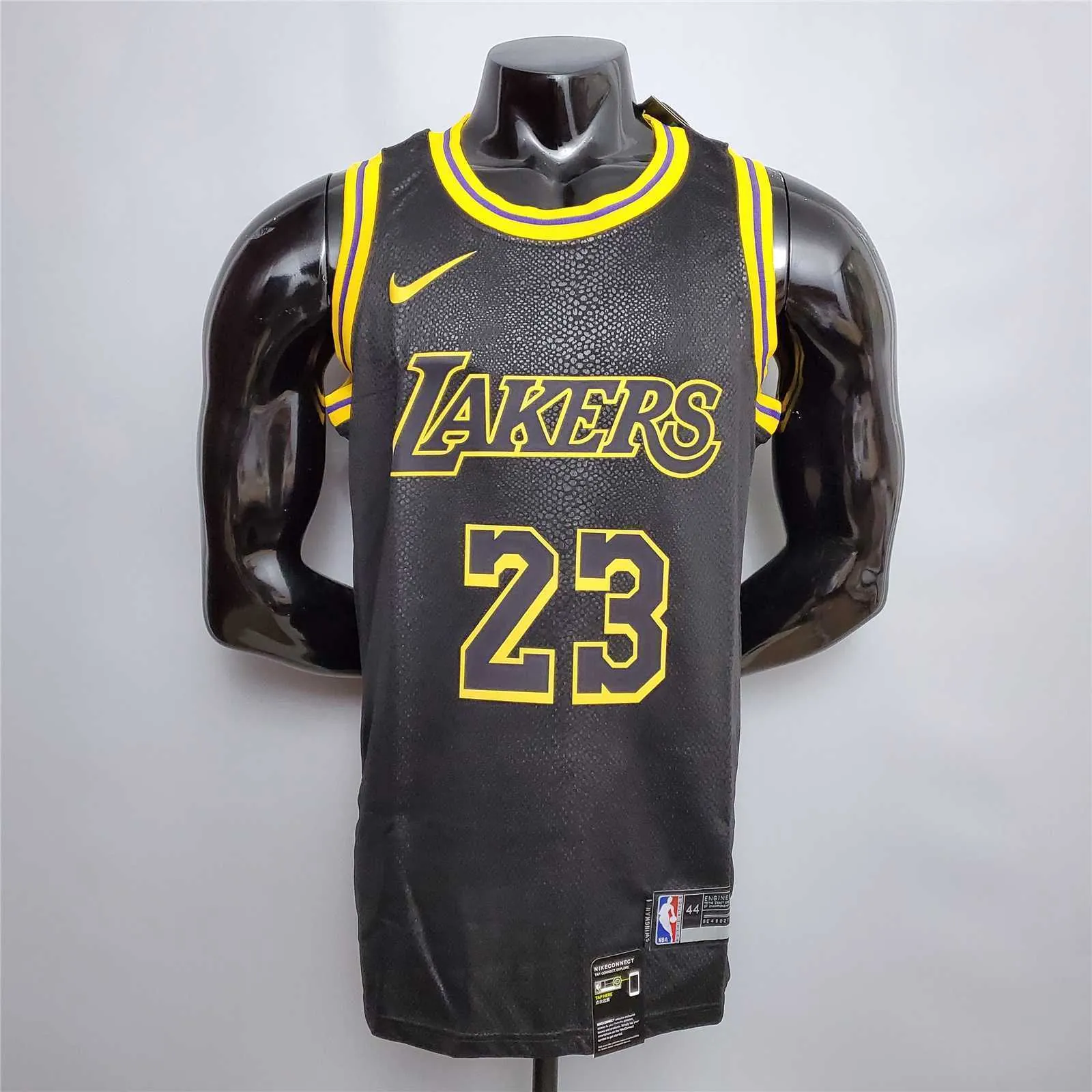 James #23 Lakers black1684437086000 7