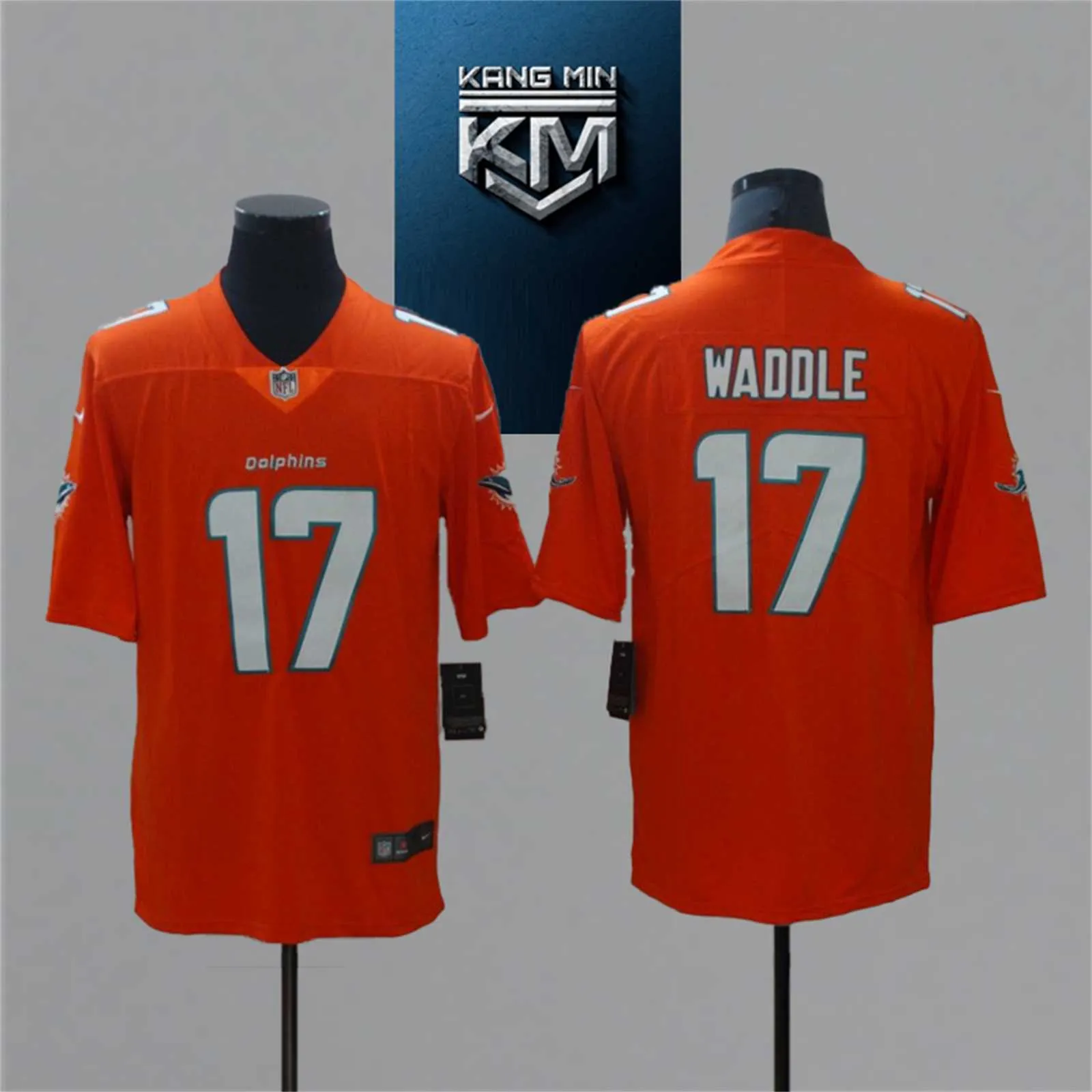2021 Dolphins NFL Jersey 1