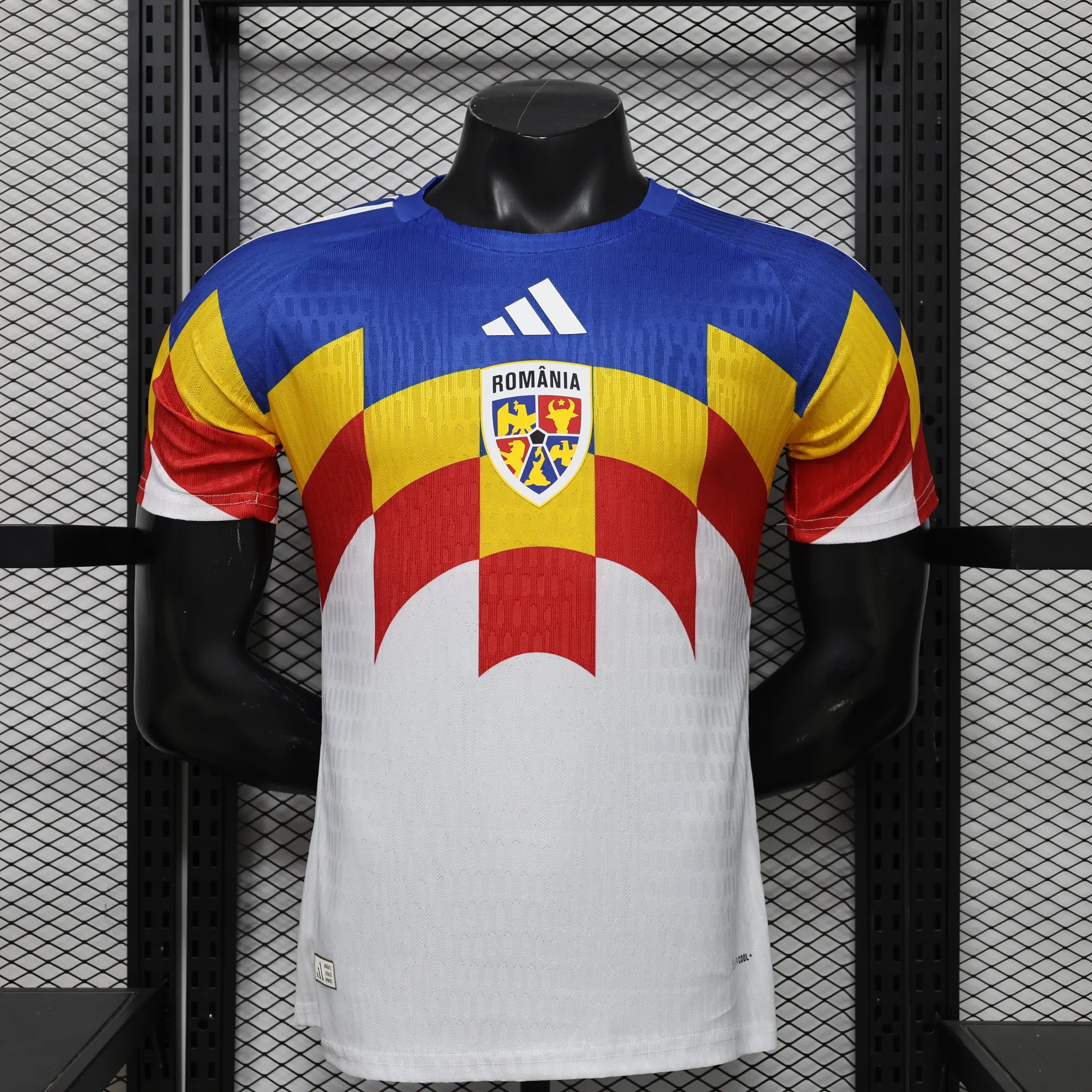 2026 Romania Mens Player Special Edition Kit Soccer T-Shirt AAAAJersey Supplier Yupoo 7 7