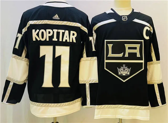 Angeles Kings ice hockey jersey【ID10061636】M-3XL 洛杉矶国王队冰球服 1