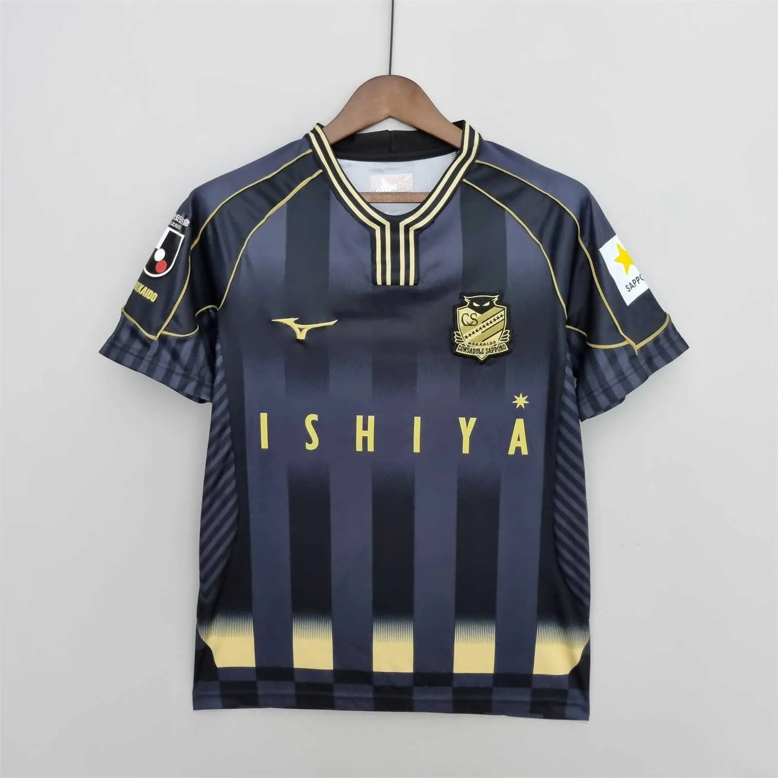 22-23 Hokkaido Consadole Sapporo away 10