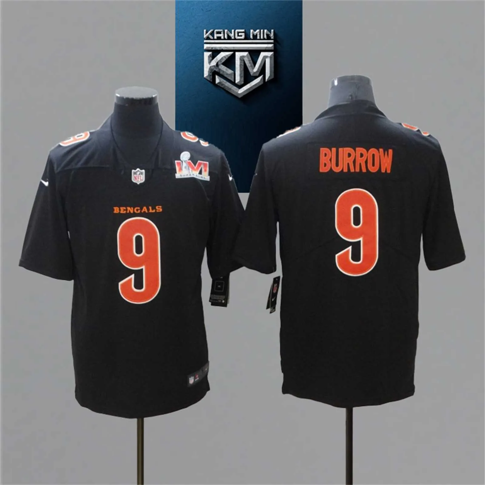 2022 Super Bowl NFL Jersey 5