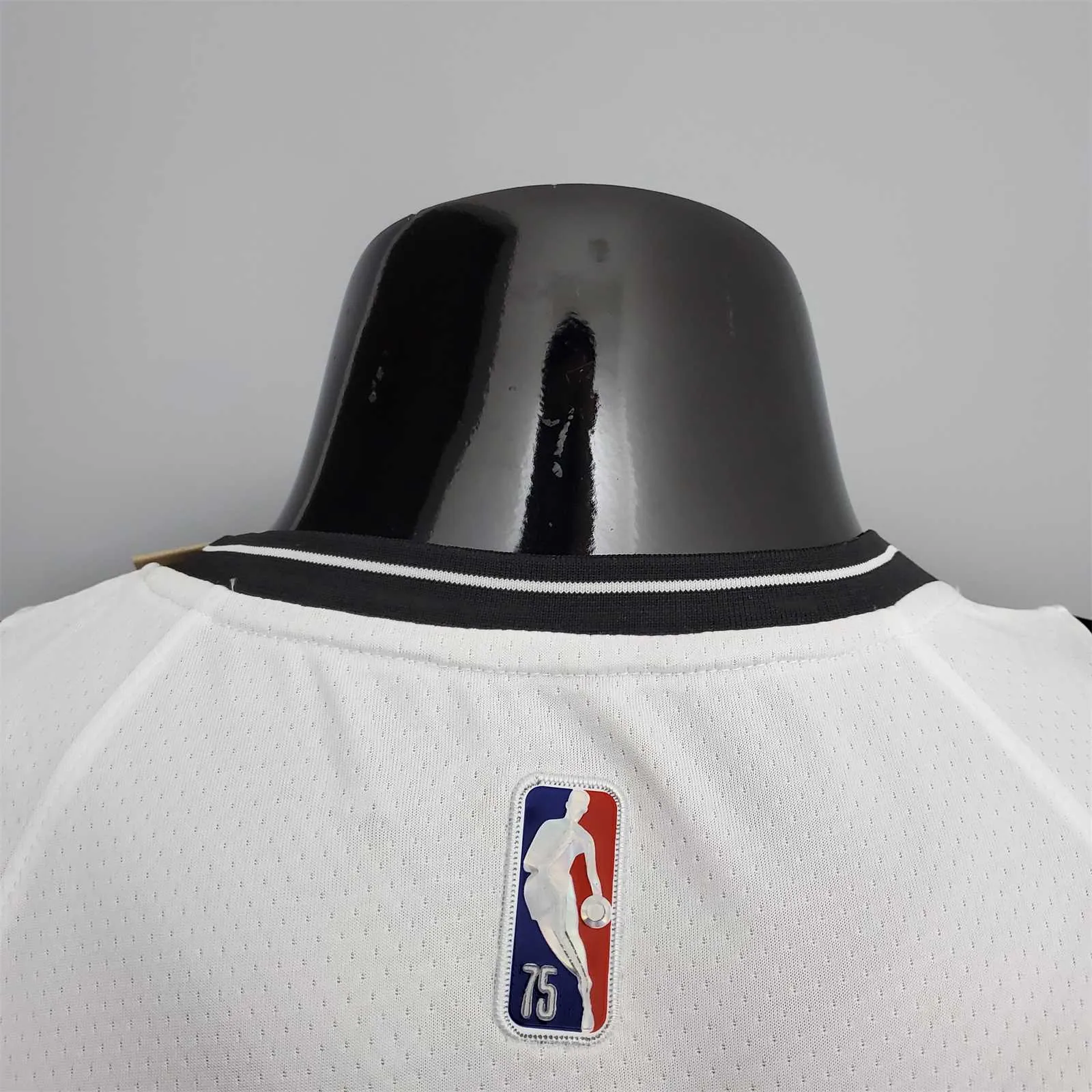 75th Anniversary IRVING#11 Nets White 7