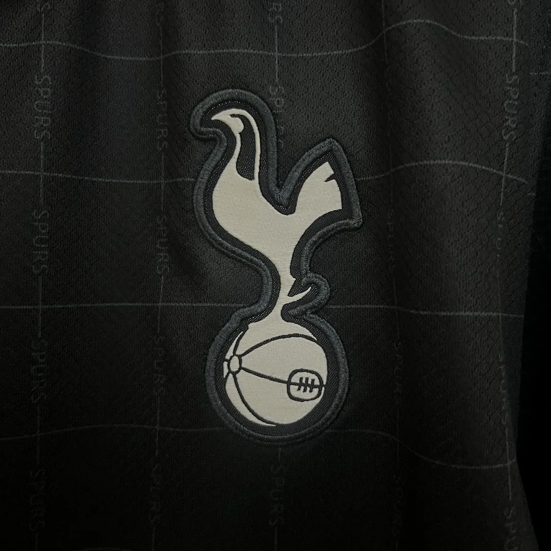 25-26 Tottenham HotSpur Away Kit Soccer T-Shirt AAAAJersey Dropship Yupoo 6