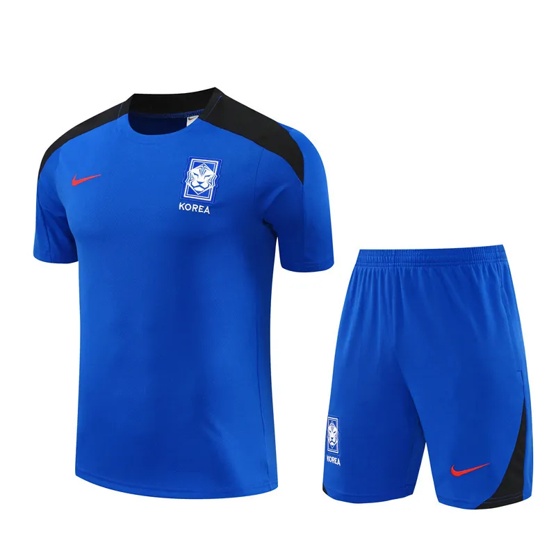 2024 South Korea Training Soccer Jerseys Football Shirts 3