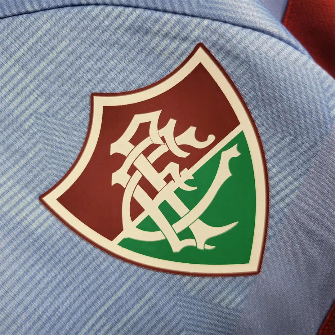 23-24 Women's Fluminense Training Shirt 4