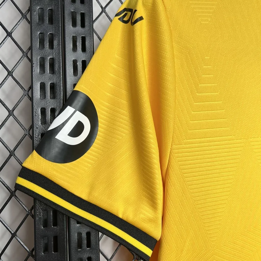 24-25 Wolves Home Shirt Soccer Uniforms Soccer AAAAJersey Yupoo 1