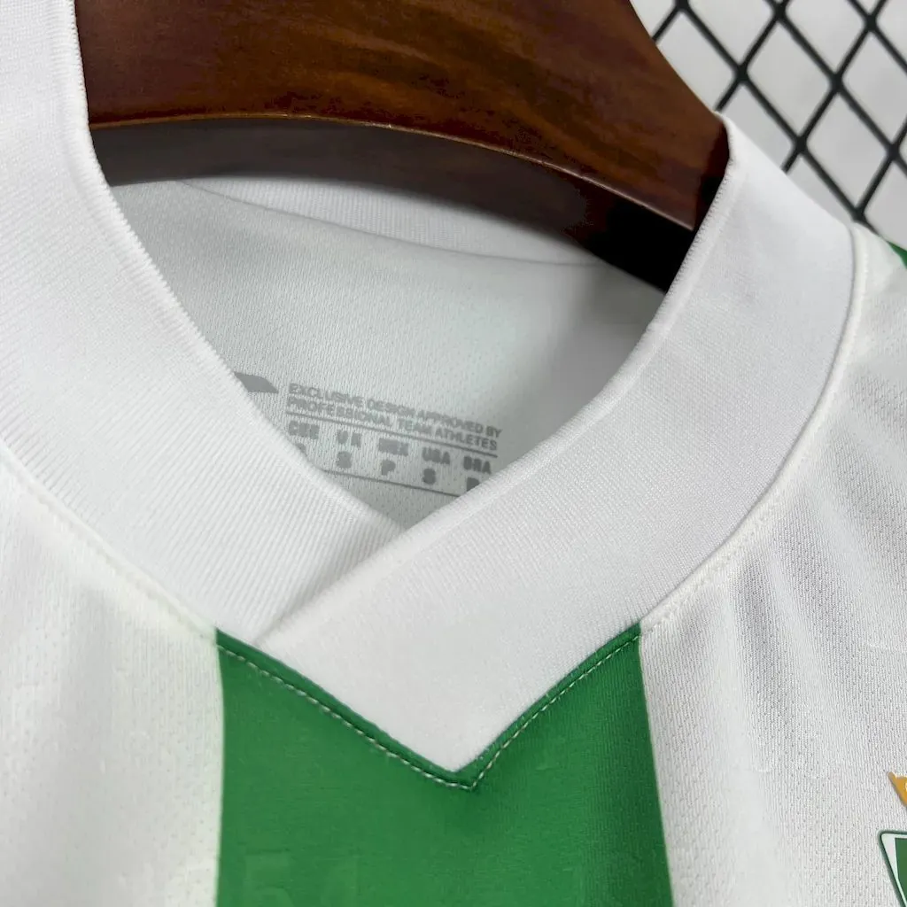 24-25 Cordoba Home Shirt Football Uniforms AAAAJersey Supplier Yupoo 2