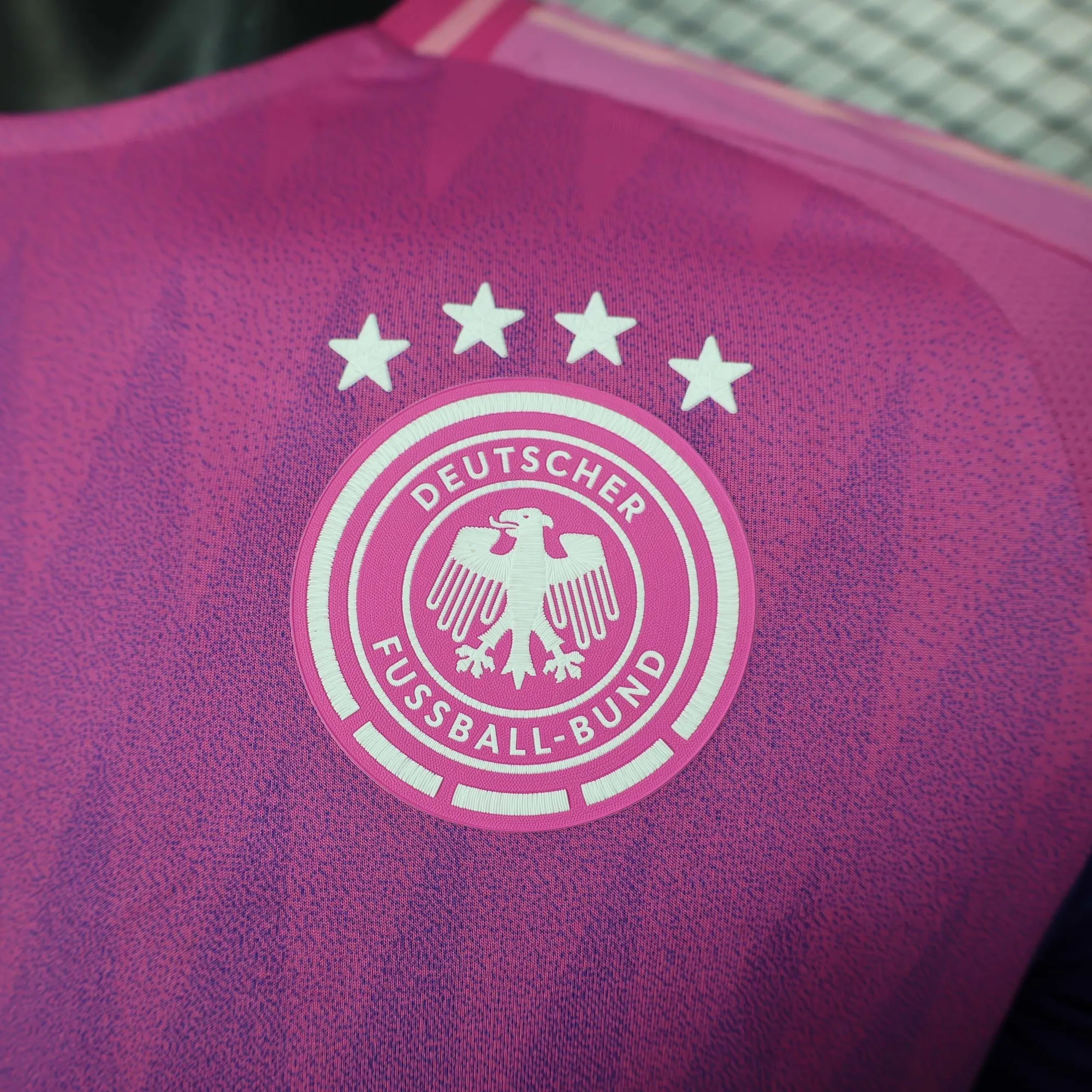 2024 Germany Away Kit Player Version Shirt Jersey Supplier Yupoo 7
