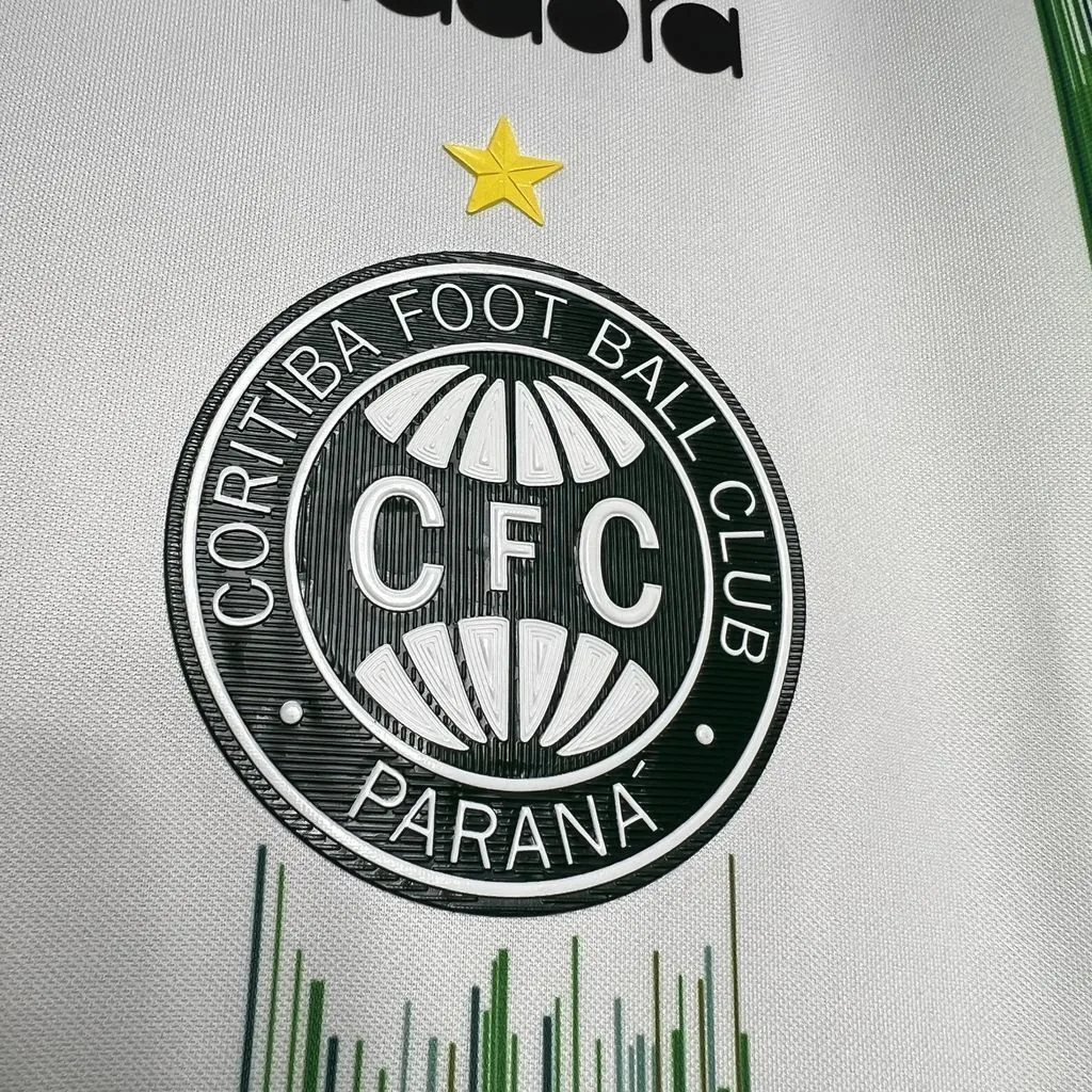 24-25 Coritiba Away Kit Soccer Uniforms Soccer AAAAJersey Yupoo 7