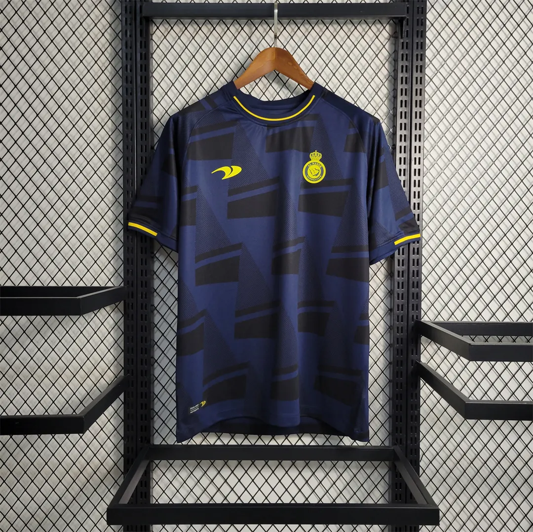 22-23 Saudi Al-Nassr training suit 10
