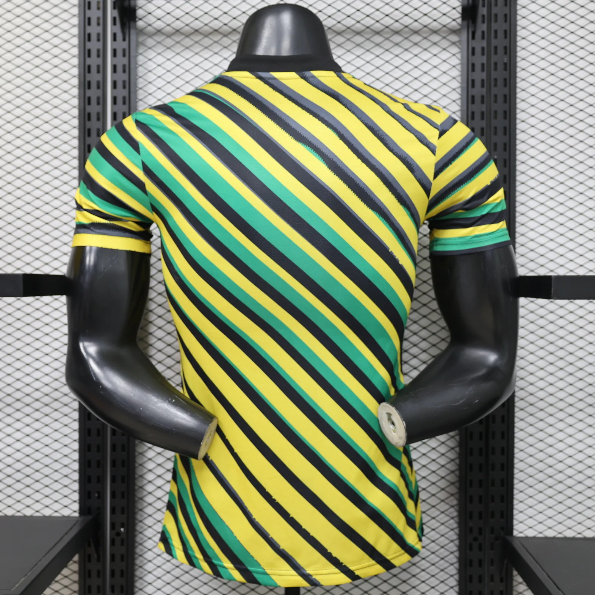 2026 Jamaica Mens Special Edition Player Football T-Shirt AAAAJersey Supply Yupoo 1