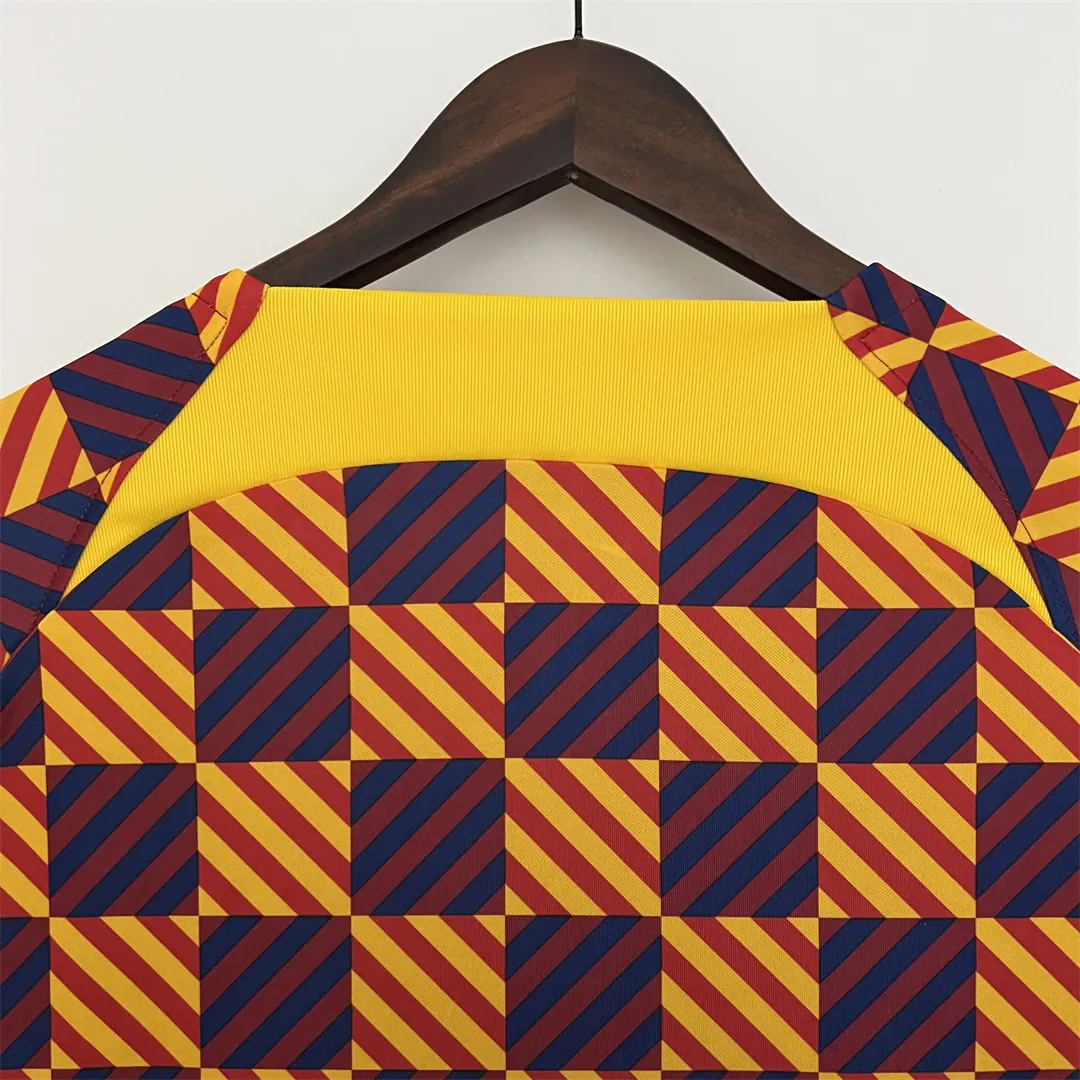 23-24 Barcelona training suit - 4 3