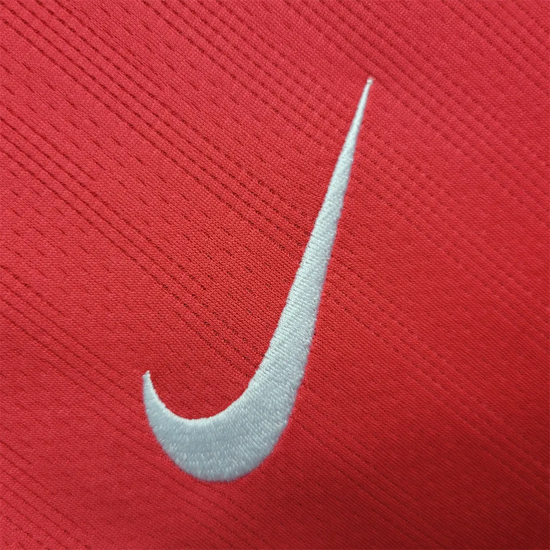 07-08 Manchester United Champions League version home 11