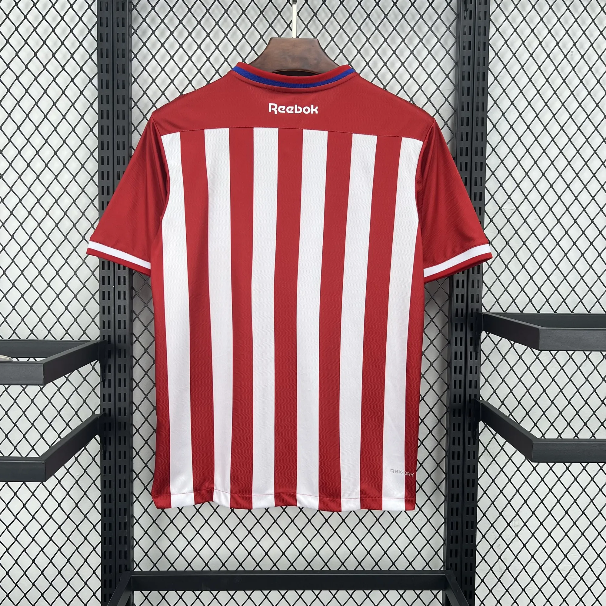 26-27 Nautico Mens Home Kit Football T-Shirt AAAAJersey Supply Yupoo 8 6