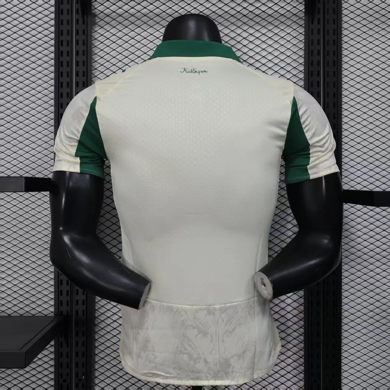 25-26 Palmeiras Away Cup World Kit Player Version Shirt AAAAJersey Dropship Yupoo 1