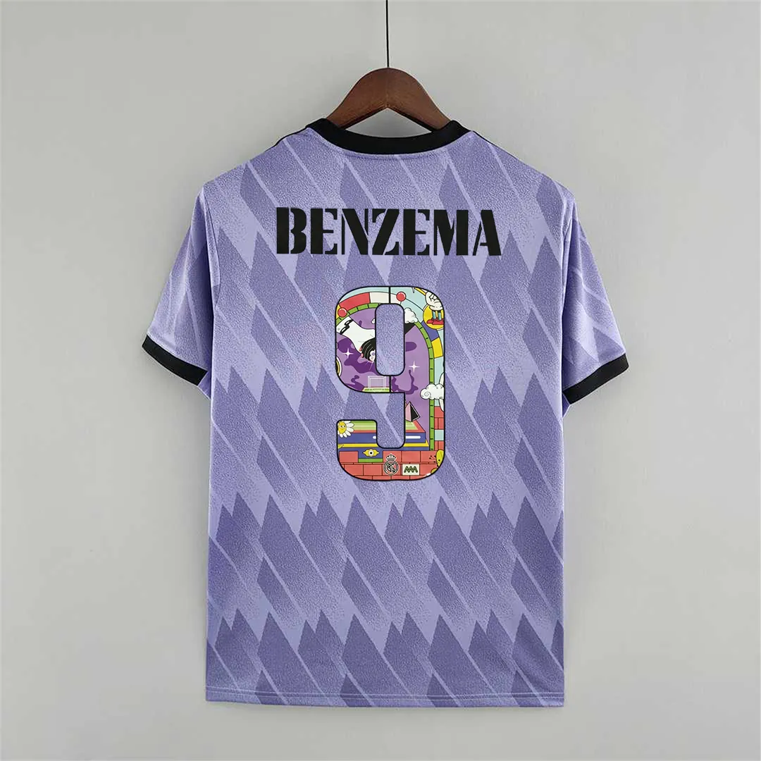 22-23 Real Madrid away - 2 11