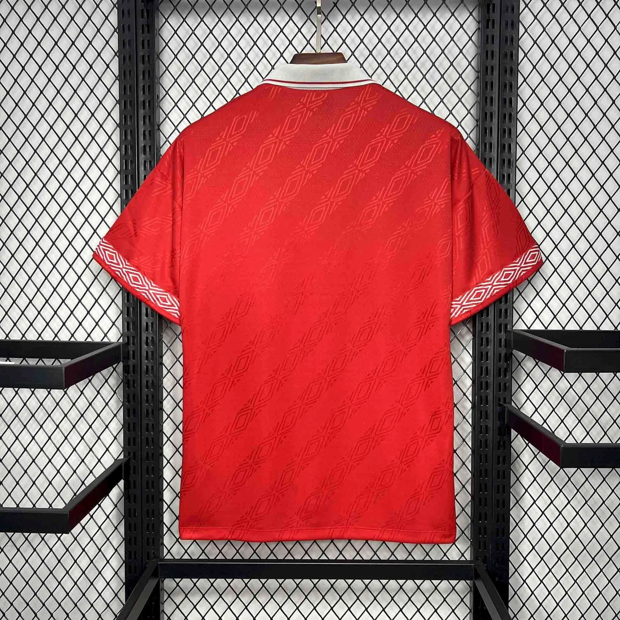 94-96 Sevilla FC Away Retro Kit Vintage Shirt AAAAJersey Supplier Yupoo 4