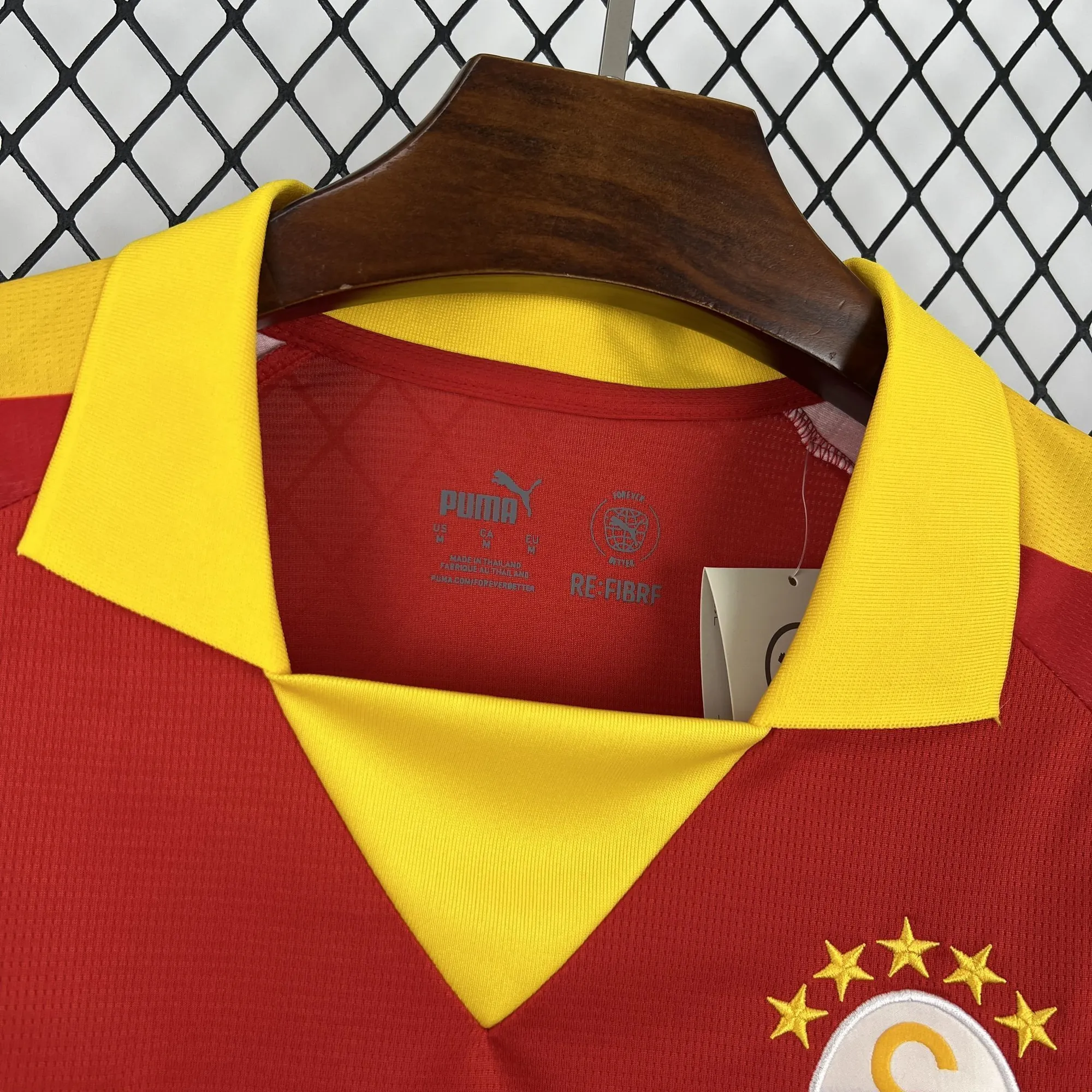26-27 Galatasaray Mens Special Edition Kit Football T-Shirt AAAAJersey Supply Factory Yupoo 5