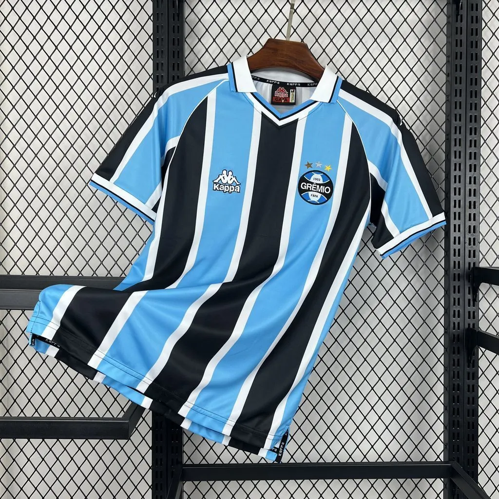 01-02 Gremio Home Retro Kit Vintage Shirt AAAAJersey Supplier Yupoo 6