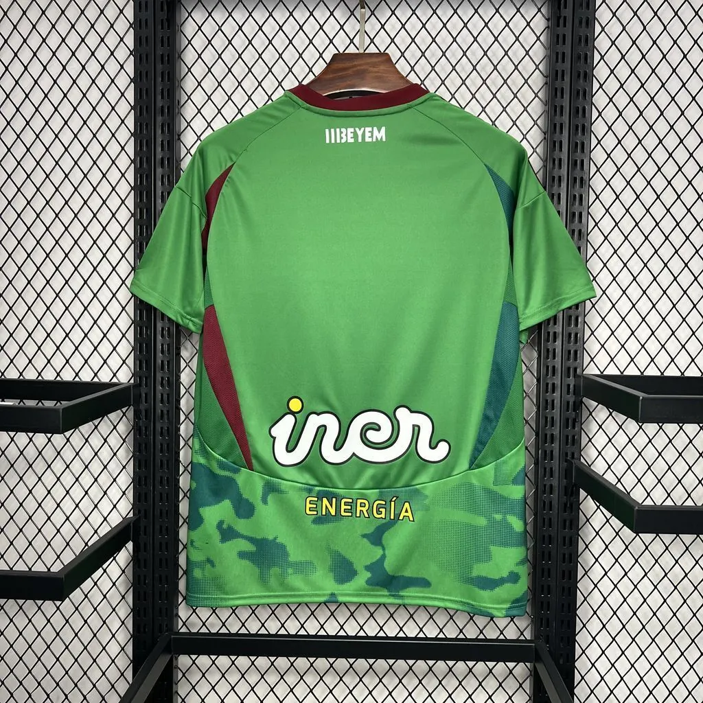 24-25 Albacete Third Shirt Soccer Uniforms Football AAAAJersey Yupoo 1