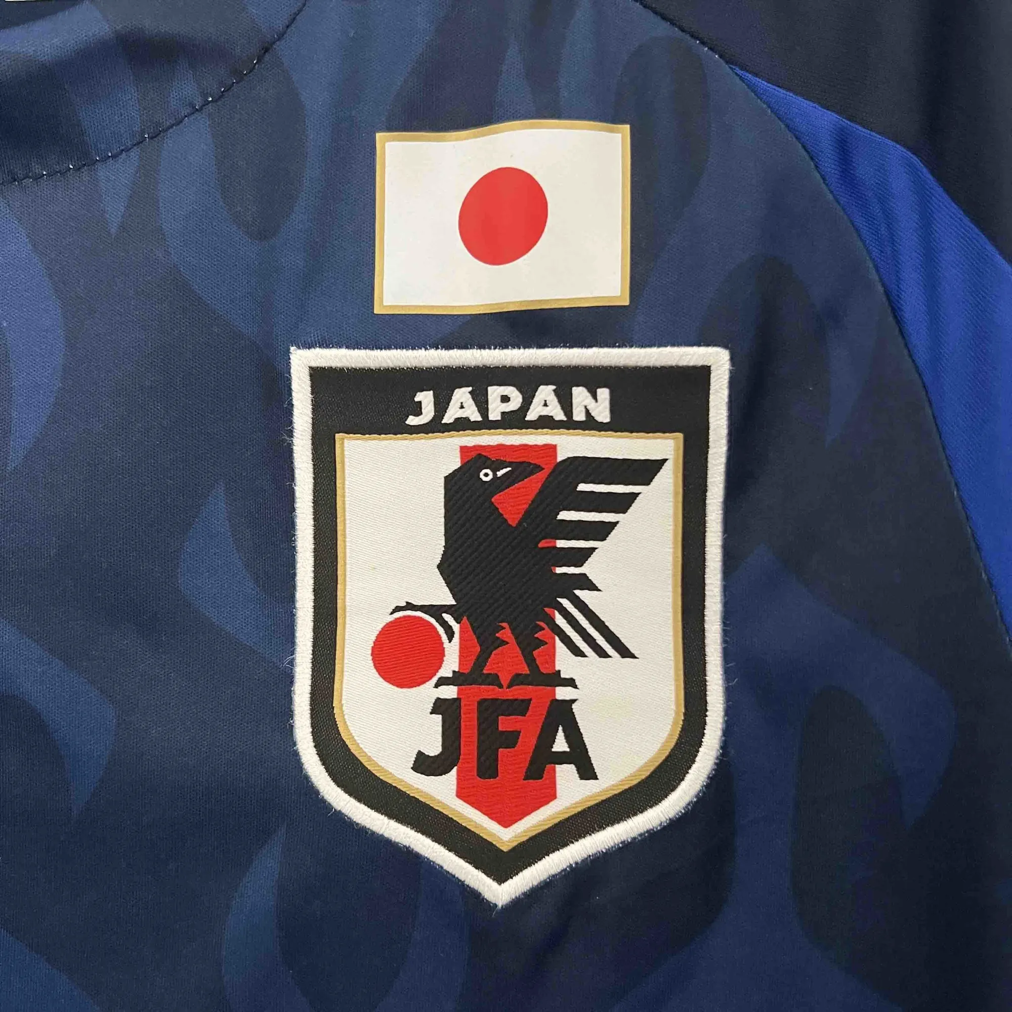 2024 Japan Home Kit Jersey Supplier Yupoo 4
