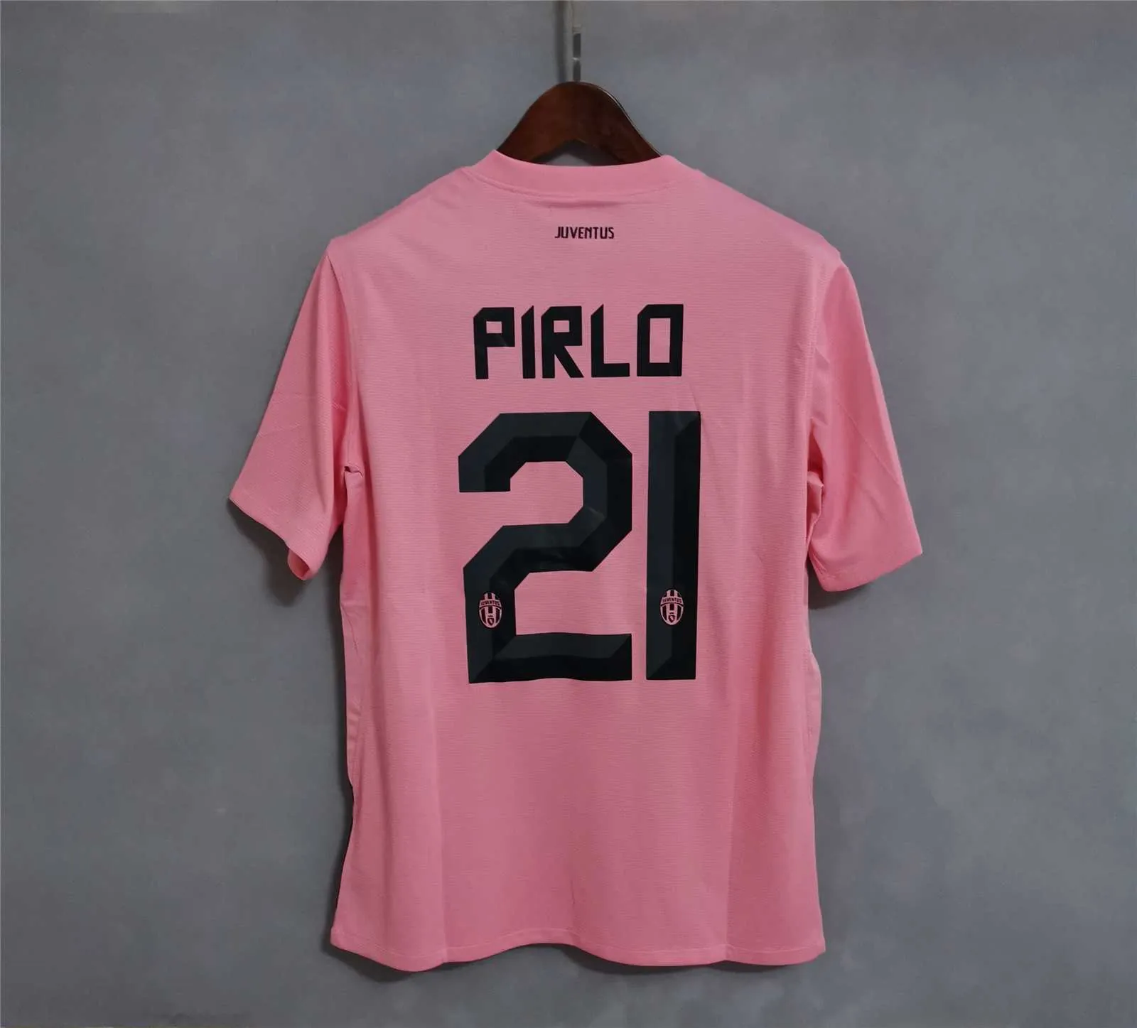 11-12 Juventus away retro soccer shirt supplier S-2XL 1