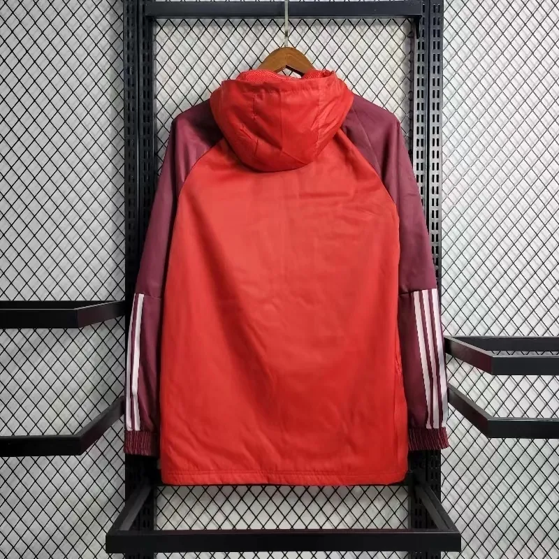 23-24 Sao Paulo Windbreaker Hoodies Jackets Yupoo 1