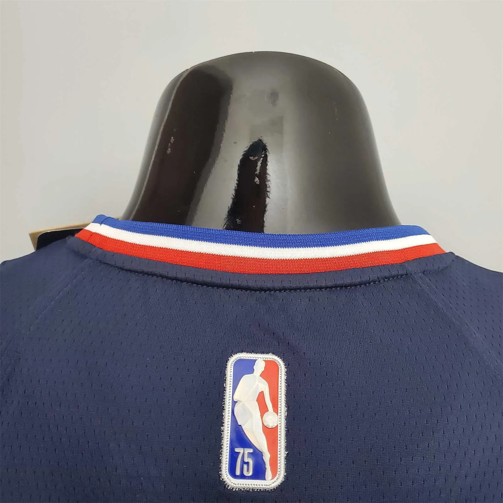 2022 Curry#31 76ers Royal Blue 2