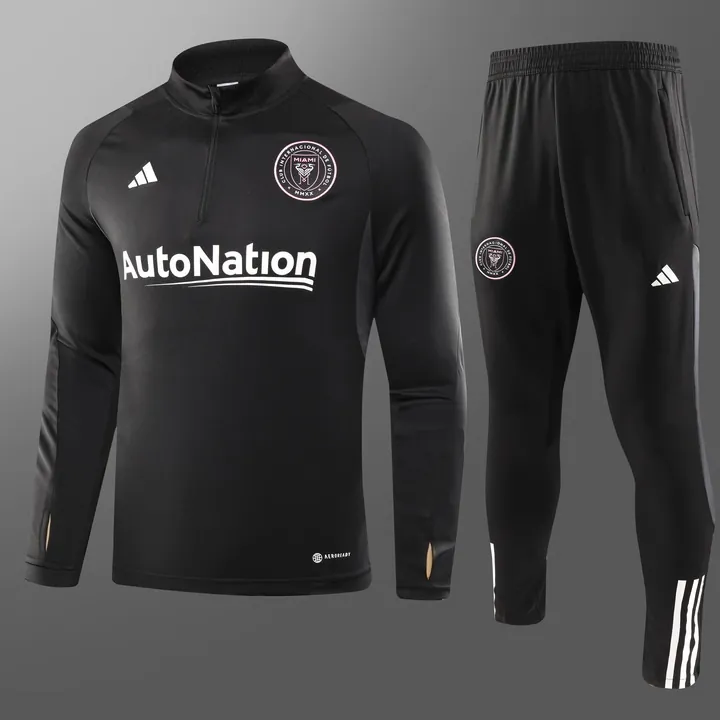 23-24 Miami Long Sleeve Training Suit Yupoo 3
