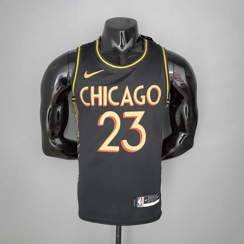 New BJORDAN#23 Team City Edition Black 9