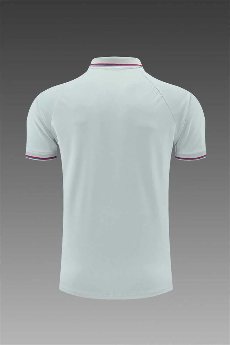 Manchester City Polo grey stripes 15