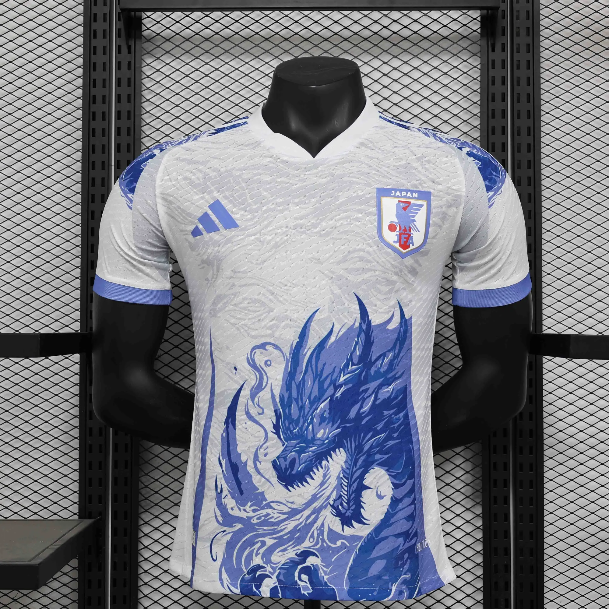 2024 Japan White Dragon Special Edition Player Version Shirt AAAAJersey Supplier Yupoo 3