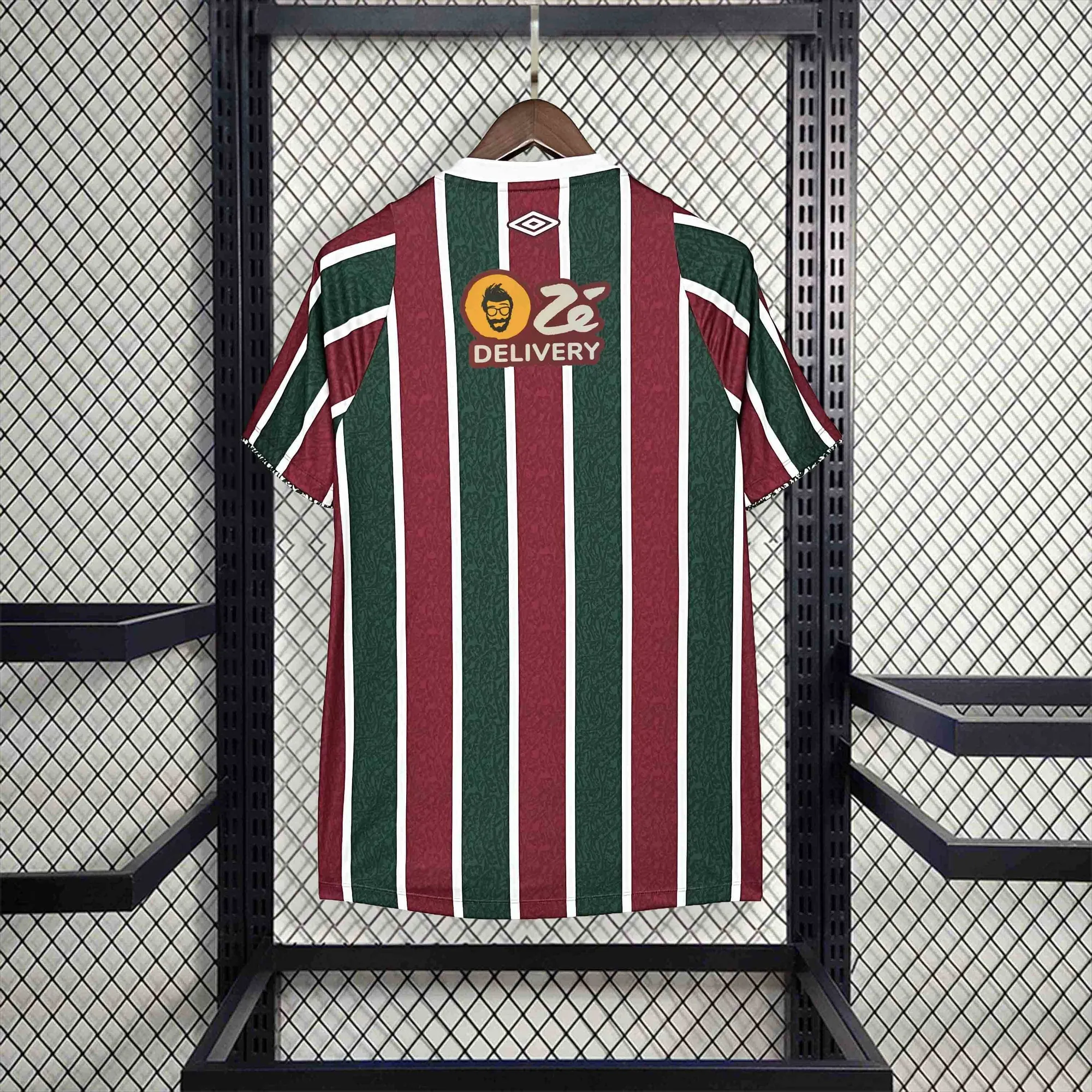 24-25 Fluminense Home Kit Jersey Supplier Yupoo 6