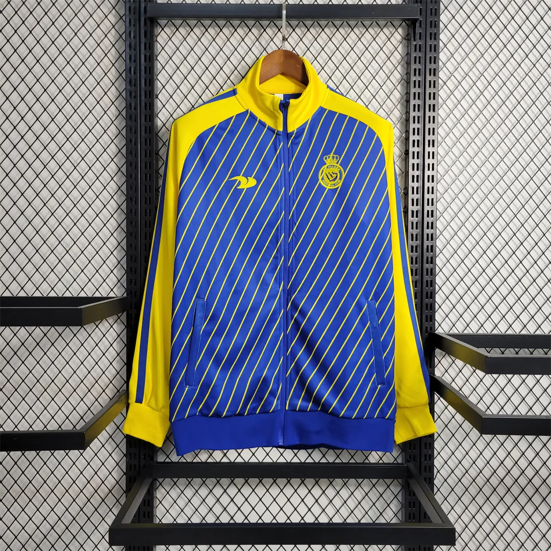 22-23 Saudi Al-Nassr jacket 10
