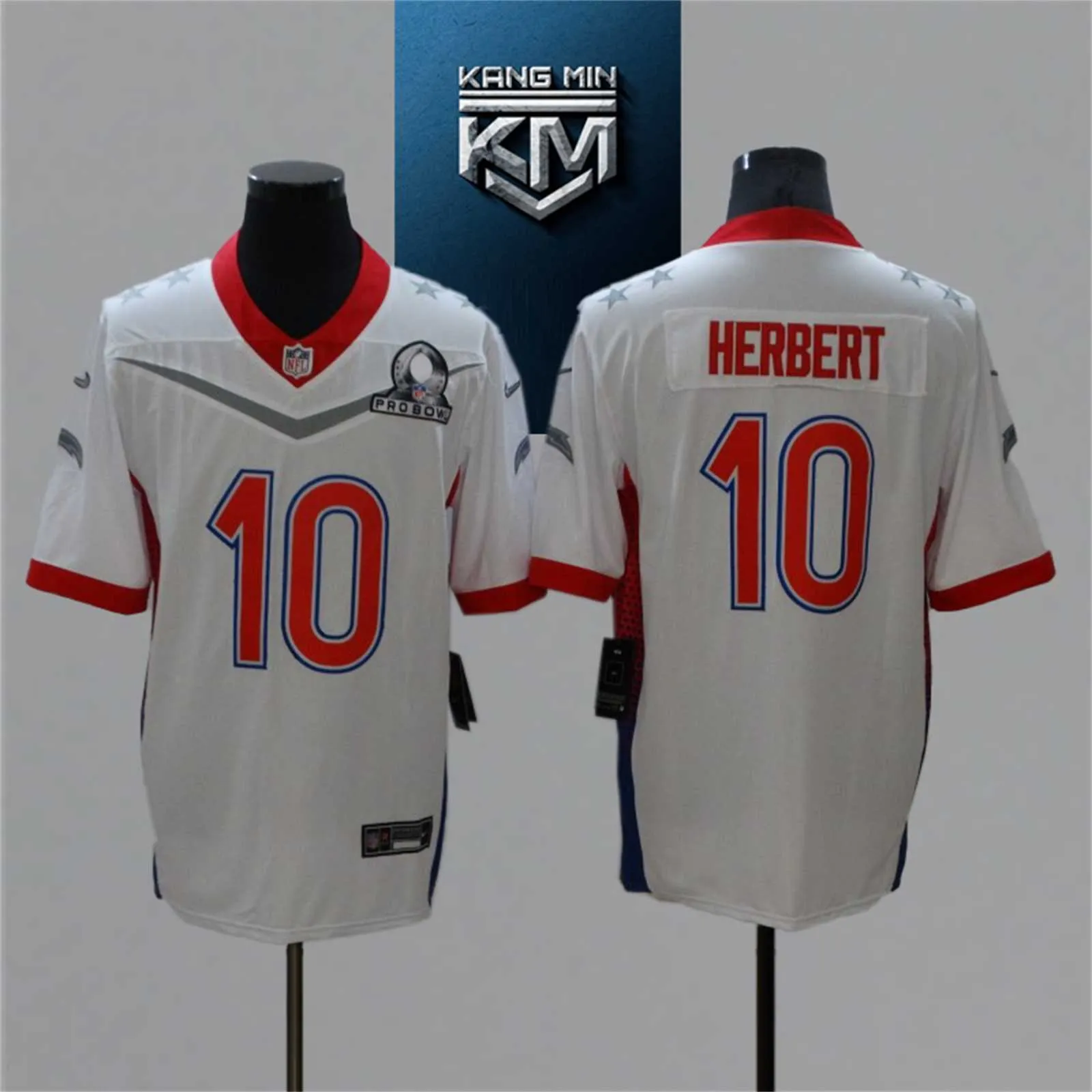 2022 All-Star NFL Jersey 13