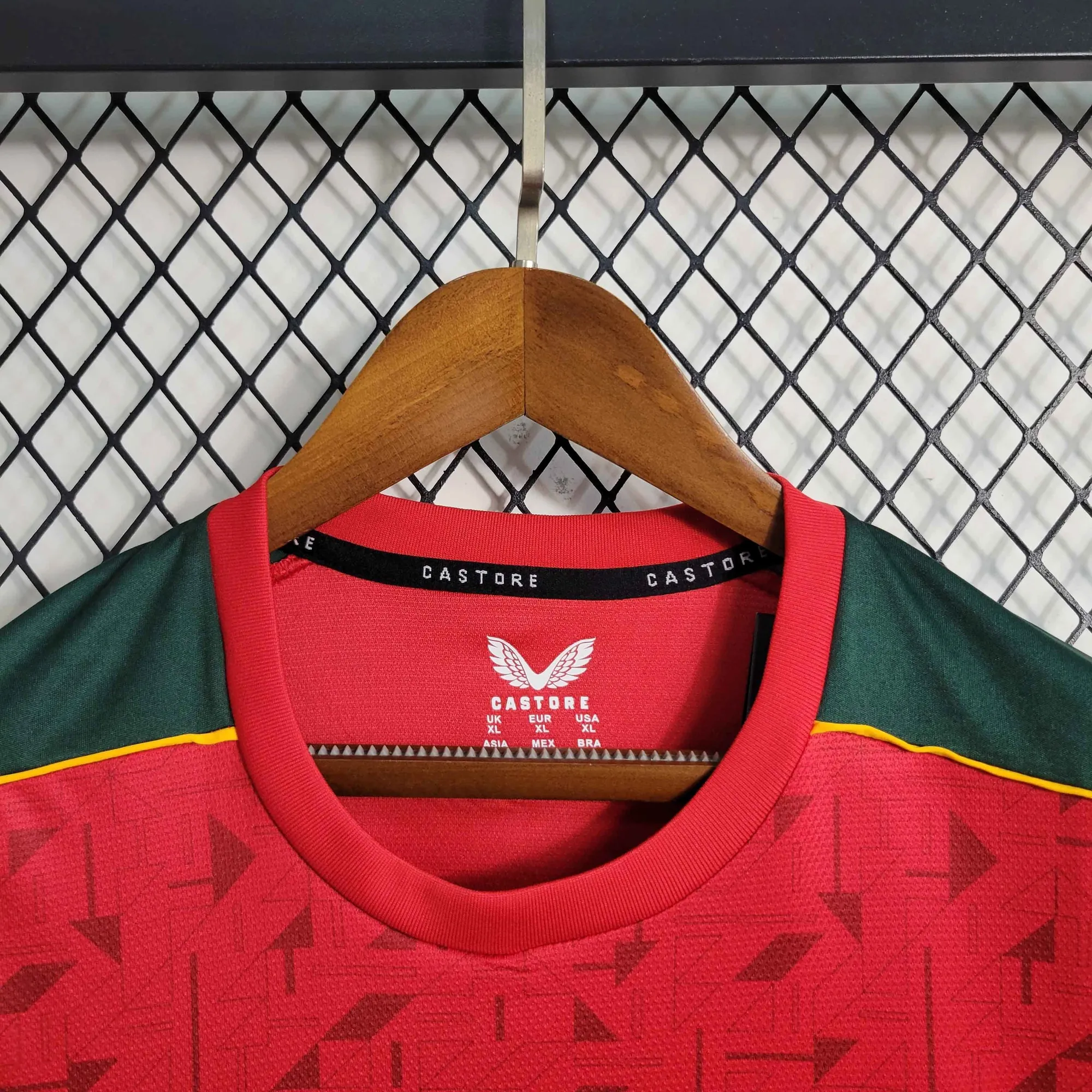 23-24 Wolves Red S-XXL 3