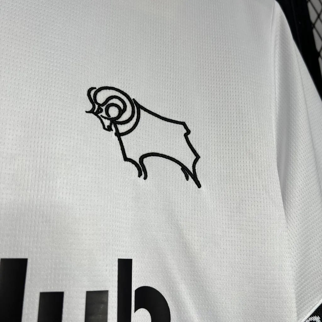 24-25 Derby County Home Kit Sport AAAAJersey Yupoo 6