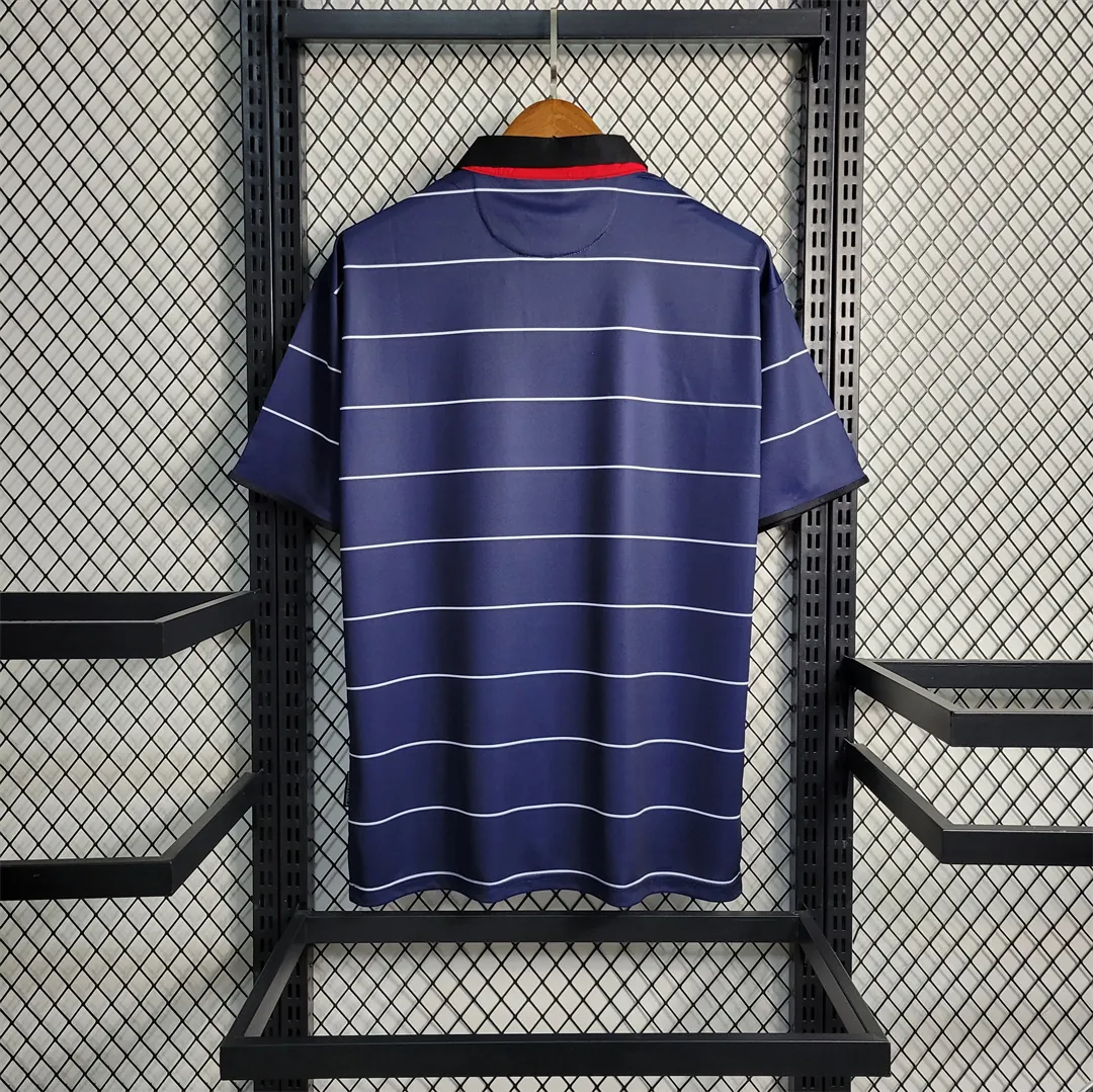 99-00 Manchester United away 7